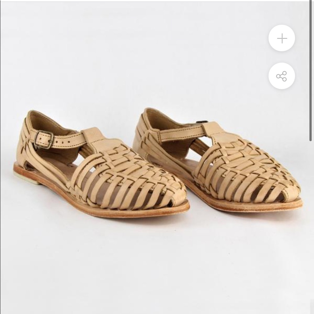 Bird of Flight “Lacey” shoe